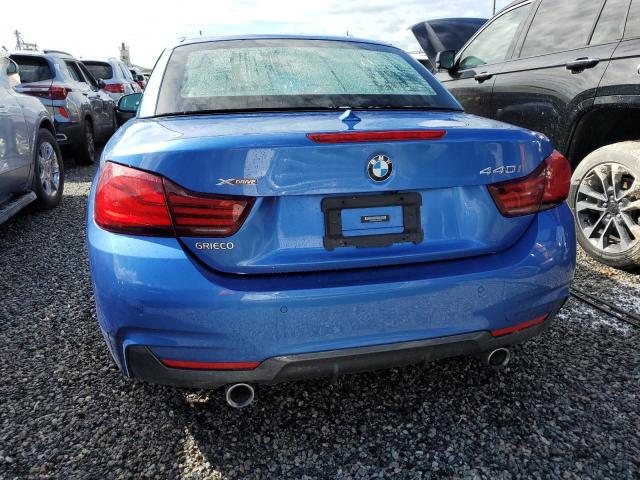 Photo 6 from auction – 2020 BMW 440XI with VIN WBA4Z7C02L5N26307