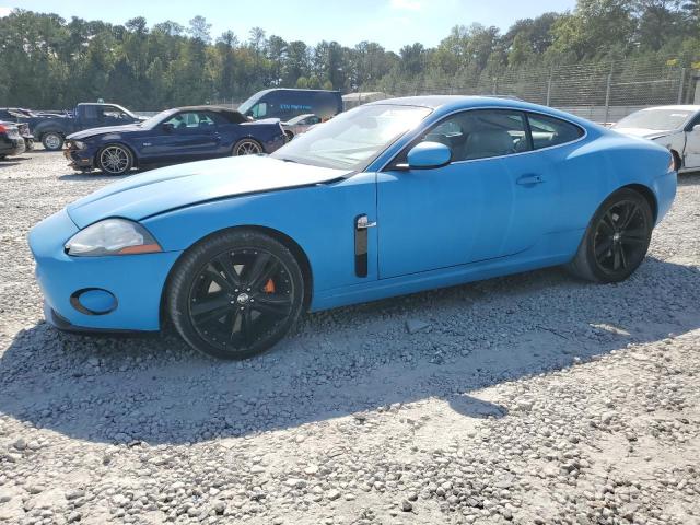 Photo 1 from auction – 2007 JAGUAR XK with VIN SAJWA43B575B10605