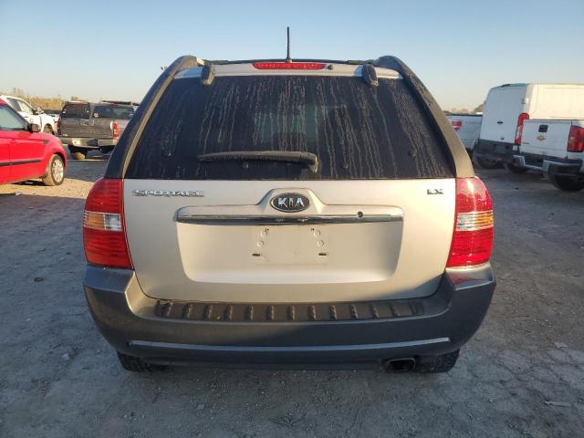 Photo 6 from auction – 2008 KIA SPORTAGE L with VIN KNDJF724487527425