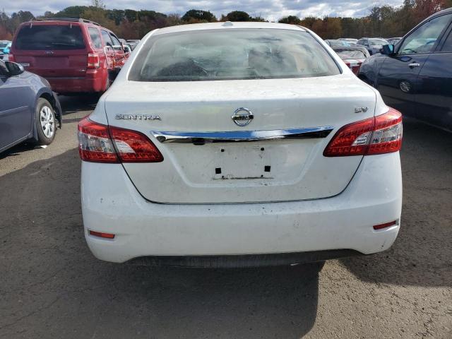 Photo 6 from auction – 2015 NISSAN SENTRA S with VIN 3N1AB7AP5FY219752