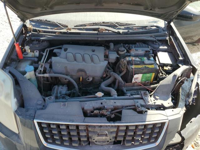 Photo 12 from auction – 2009 NISSAN SENTRA 2.0 with VIN 3N1AB61E99L681127