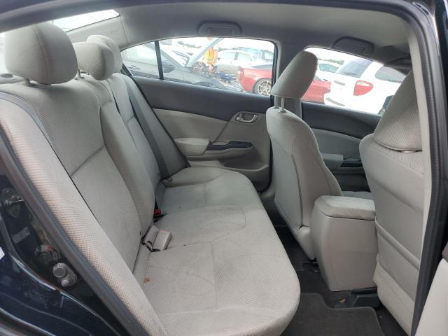 Photo 10 from auction – 2012 HONDA CIVIC LX with VIN 19XFB2F53CE101175
