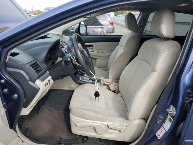 Photo 7 from auction – 2013 SUBARU XV CROSSTR with VIN JF2GPAVC7D2216040