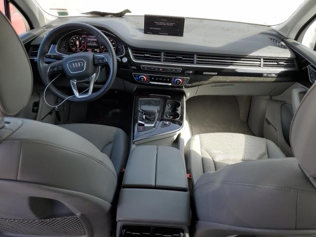 Photo 8 from auction – 2017 AUDI Q7 PREMIUM with VIN WA1LAAF73HD032847