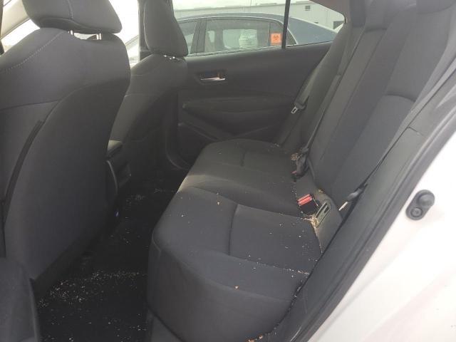 Photo 10 from auction – 2021 TOYOTA COROLLA LE with VIN JTDEPMAE3MJ178293