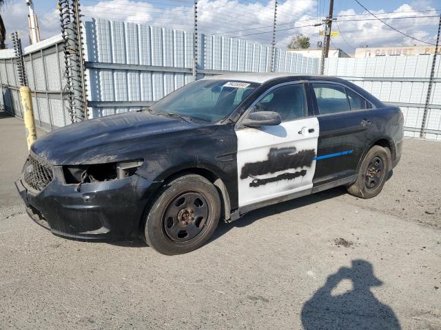 FORD TAURUS POL 2013 con VIN 1FAHP2M89DG169978 - Foto de la subasta