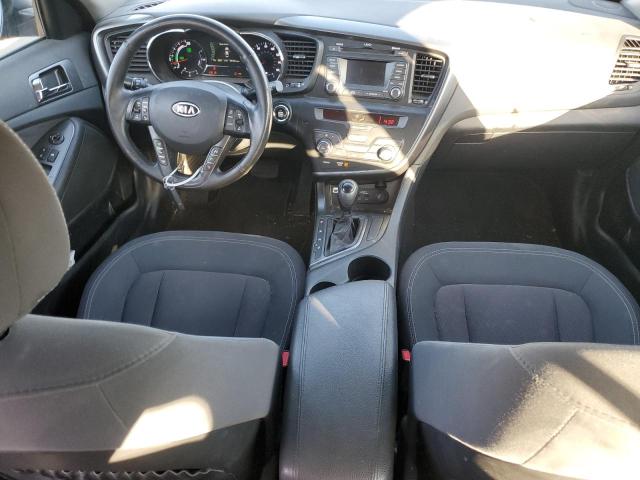 Снимка 8 от търг – 2011 KIA OPTIMA HYB с VIN KNAGM4AD7B5006988