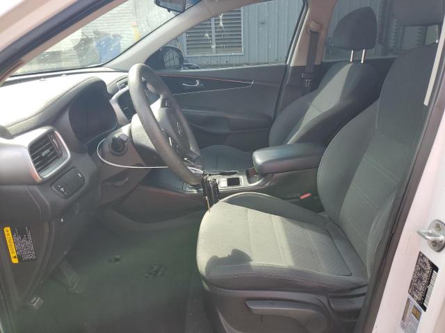 Photo 7 from auction – 2018 KIA SORENTO LX with VIN 5XYPGDA59JG394847