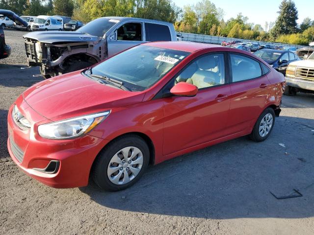 Photo 1 from auction – 2017 HYUNDAI ACCENT SE with VIN KMHCT4AE5HU205349