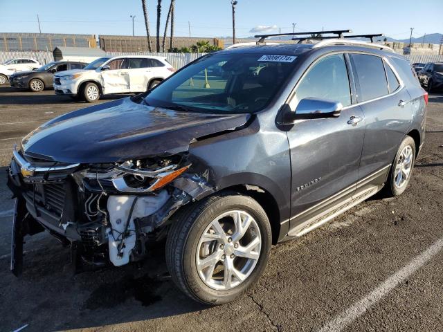 CHEVROLET EQUINOX PR 2018 with VIN 3GNAXVEV9JL126967 - Photo from auction