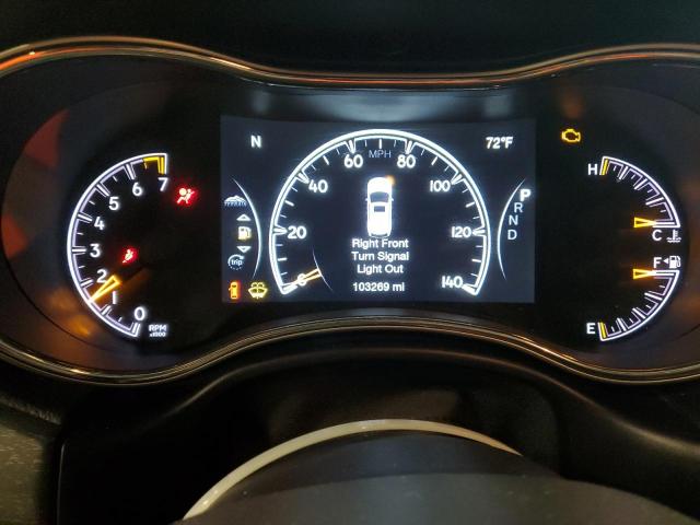 Photo 9 from auction – 2018 JEEP GRAND CHER with VIN 1C4RJFBG7JC167036