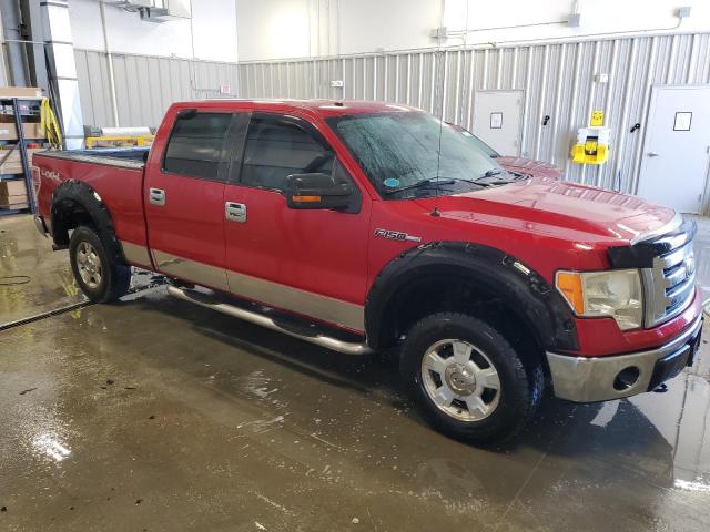 Photo 4 from auction – 2009 FORD F150 SUPER with VIN 1FTPW14V19FB27360