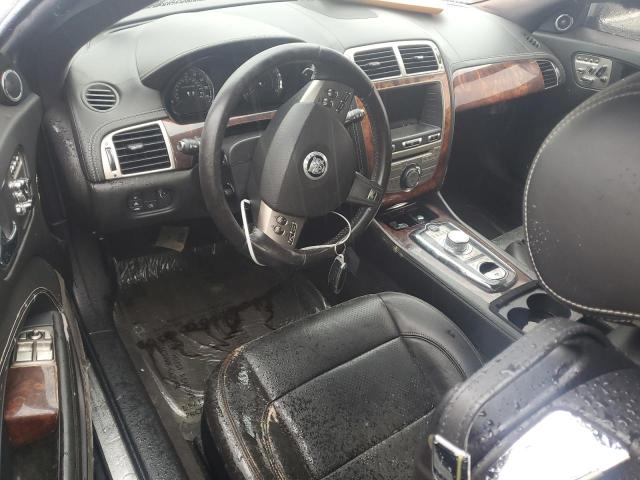 Photo 8 from auction – 2010 JAGUAR XKR with VIN SAJWA4DC7AMB34148
