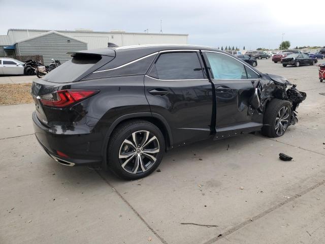 Photo 3 from auction – 2021 LEXUS RX 350 with VIN 2T2HZMDA8MC258910