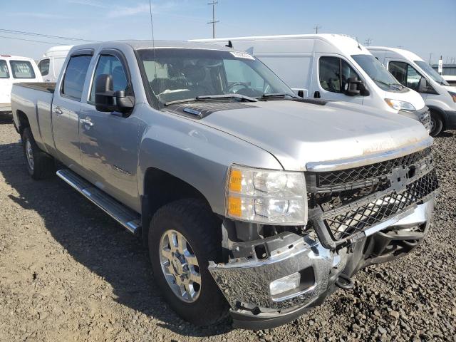 Photo 4 from auction – 2011 CHEVROLET SILVERADO with VIN 1GC4K1C87BF112863