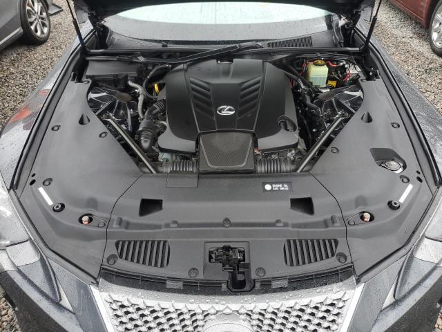 Photo 11 from auction – 2018 LEXUS LC 500 with VIN JTHHP5AY7JA000684