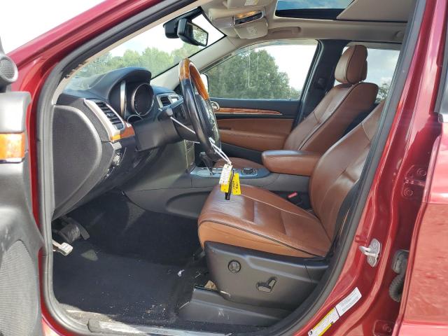 Photo 7 from auction – 2013 JEEP GRAND CHER with VIN 1C4RJFCG5DC644209