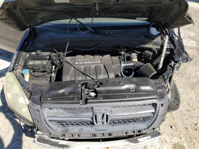 Photo 12 from auction – 2005 HONDA PILOT EX with VIN 5FNYF18445B011347