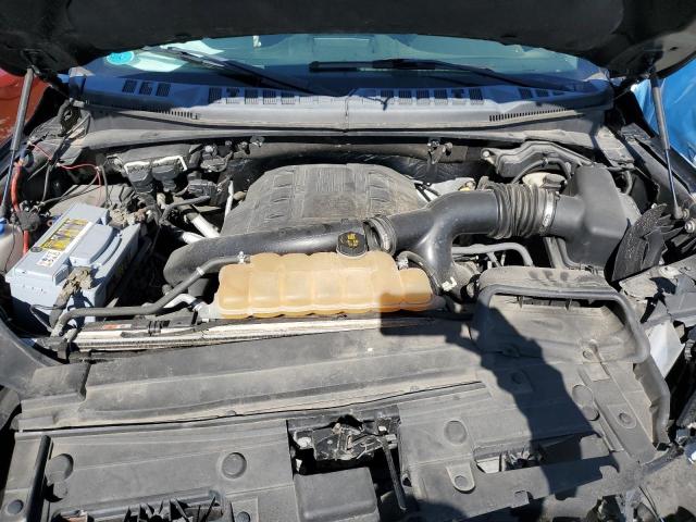 Photo 11 from auction – 2015 FORD F150 SUPER with VIN 1FTFW1EG2FFC91305