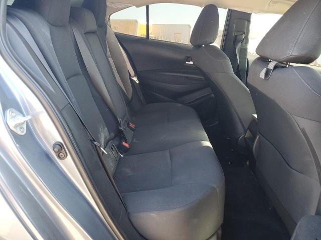 Photo 10 from auction – 2021 TOYOTA COROLLA LE with VIN 5YFEPMAE3MP245485
