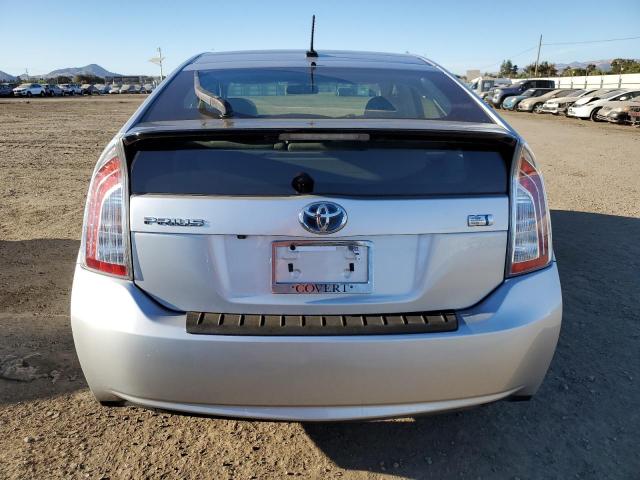 Photo 6 from auction – 2012 TOYOTA PRIUS with VIN JTDKN3DU7C1577440