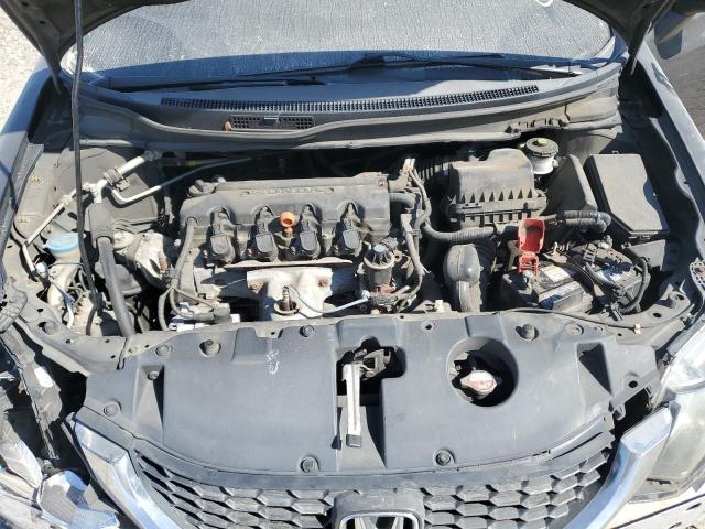 Photo 11 from auction – 2014 HONDA CIVIC LX with VIN 2HGFB2F59EH538557