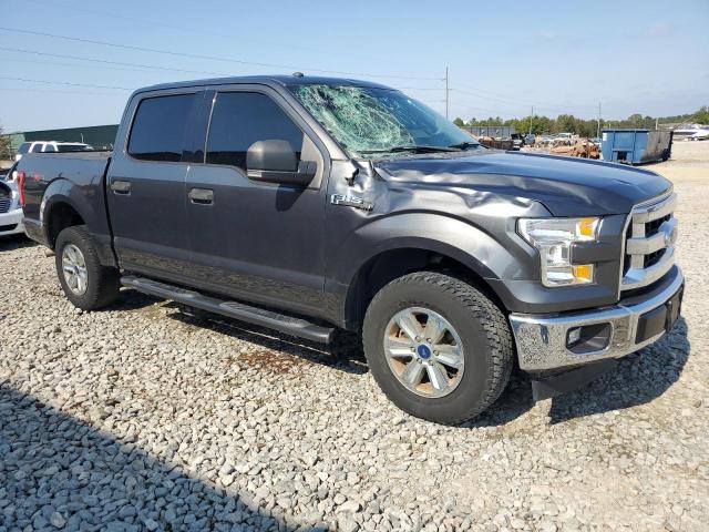 Photo 4 from auction – 2017 FORD F150 SUPER with VIN 1FTEW1EF7HFC35981