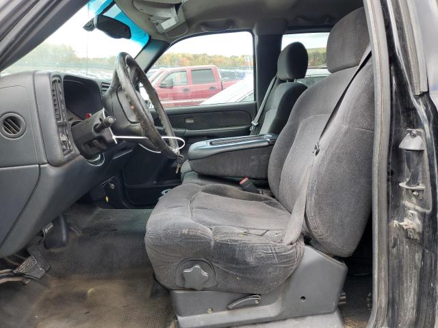 Photo 7 from auction – 2001 CHEVROLET SILVERADO with VIN 1GCEK19T51E254911