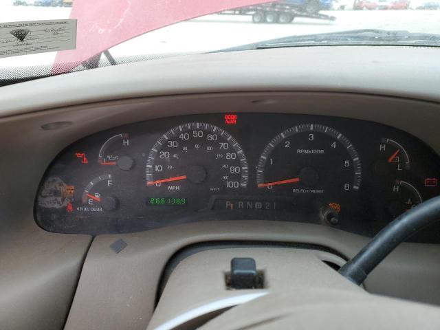 Photo 9 from auction – 2004 FORD F-150 HERI with VIN 2FTRX18W64CA49252