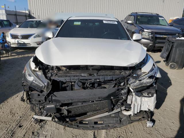 Photo 5 from auction – 2017 INFINITI Q50 PREMIU with VIN JN1EV7AP4HM736555