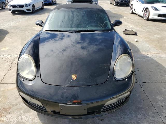 Photo 5 from auction – 2005 PORSCHE BOXSTER S with VIN WP0CB29825U730665