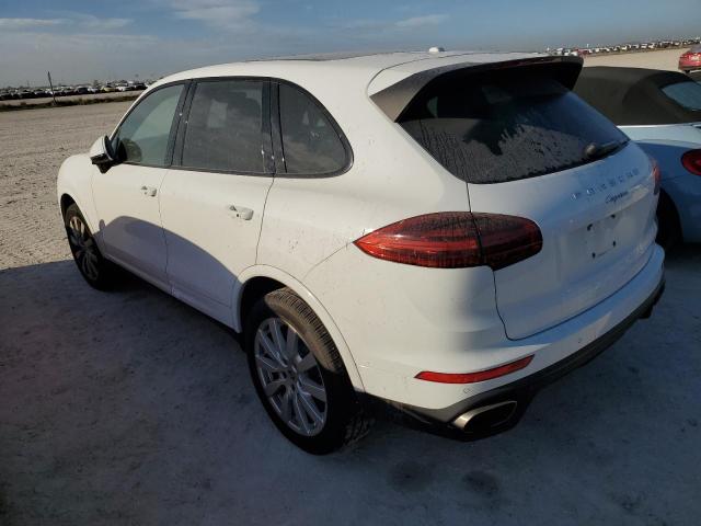 Photo 2 from auction – 2017 PORSCHE CAYENNE with VIN WP1AA2A24HKA90488