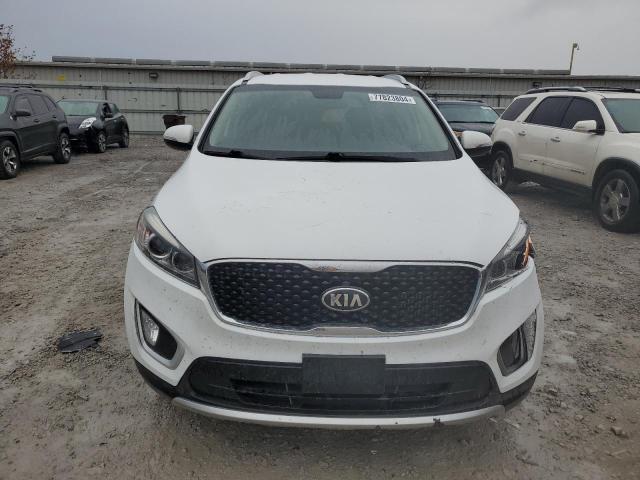 Photo 5 from auction – 2016 KIA SORENTO EX with VIN 5XYPH4A12GG123714