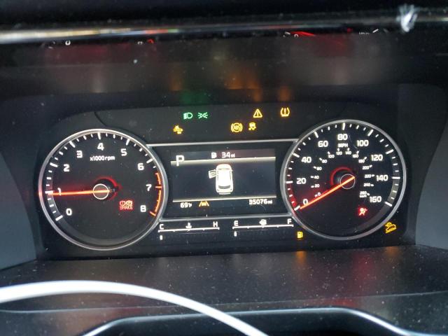 Photo 9 from auction – 2021 KIA SORENTO S with VIN 5XYRLDLC3MG029925