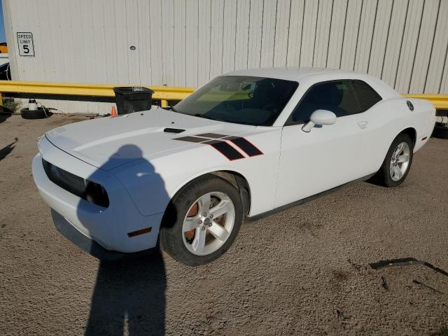 DODGE CHALLENGER 2013 with VIN 2C3CDYAG1DH524176 - Photo from auction