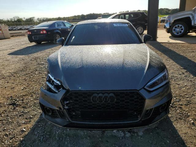 Photo 5 from auction – 2018 AUDI S5 PREMIUM with VIN WAUP4AF50JA058212