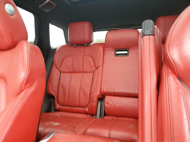 Photo 10 from auction – 2016 LAND ROVER RANGE ROVE with VIN SALWR2EF4GA101189