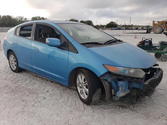 Photo 4 from auction – 2010 HONDA INSIGHT EX with VIN JHMZE2H77AS015170