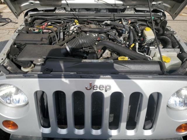 Photo 12 from auction – 2011 JEEP WRANGLER U with VIN 1J4BA6H16BL591338