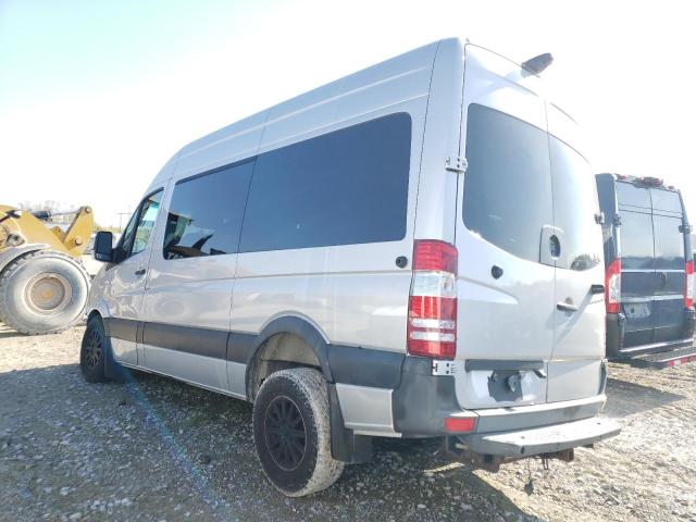 Photo 2 from auction – 2016 MERCEDES-BENZ SPRINTER 2 with VIN 8BRPE7DD2GE127639