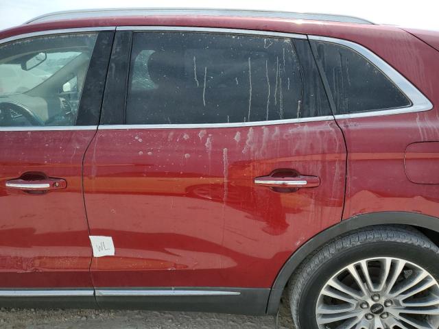 Photo 13 from auction – 2016 LINCOLN MKX RESERV with VIN 2LMTJ6LR9GBL43440