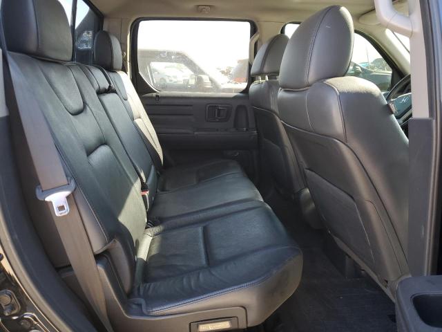 Photo 10 from auction – 2014 HONDA RIDGELINE with VIN 5FPYK1F69EB011903
