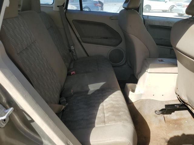 Photo 10 from auction – 2007 DODGE CALIBER SX with VIN 1B3HB48B27D403749