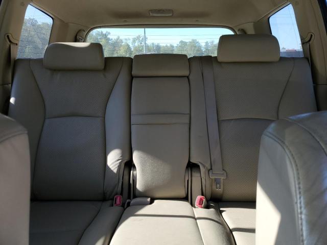 Фото 10 с аукциона – 2007 TOYOTA HIGHLANDER с VIN JTEEW21A870048391