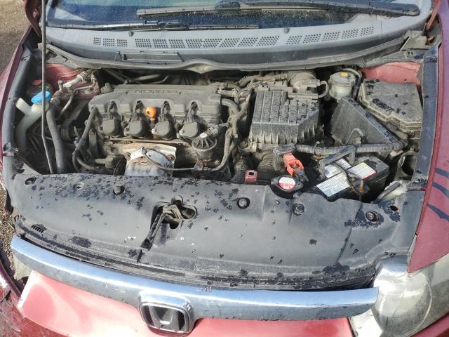 Photo 11 from auction – 2006 HONDA CIVIC EX with VIN JHMFA16856S004020