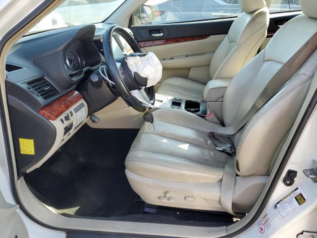 Photo 7 from auction – 2010 SUBARU LEGACY 2.5 with VIN 4S3BMCL67A3245456