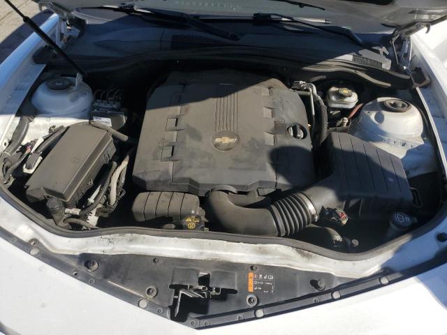 Photo 11 from auction – 2013 CHEVROLET CAMARO LT with VIN 2G1FB1E38D9197629