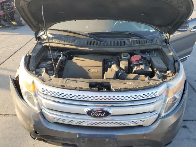Photo 12 from auction – 2014 FORD EXPLORER with VIN 1FM5K8D89EGA64949