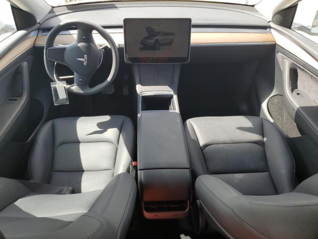 Photo 8 from auction – 2022 TESLA MODEL Y with VIN 7SAYGDEE5NA016133