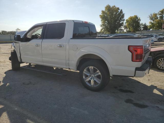 Photo 2 from auction – 2015 FORD F150 SUPER with VIN 1FTEW1EG8FFA29445